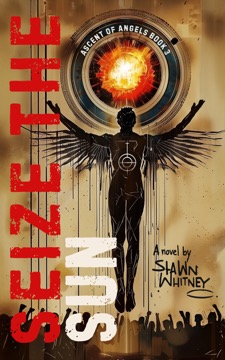Seize the Sun — Book Three